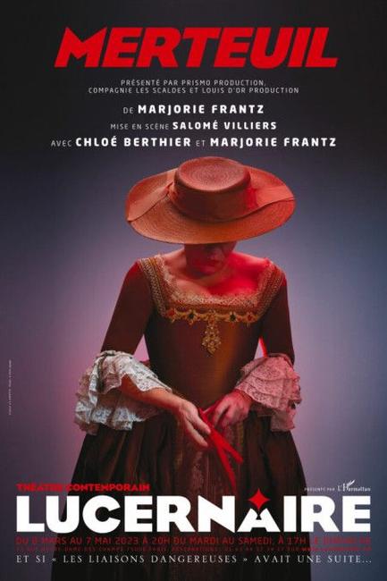 Merteuil" de Marjorie Frantz