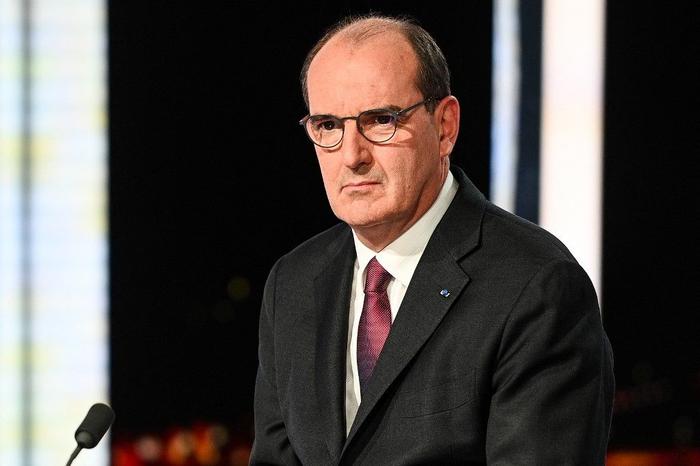 Jean Castex Premier ministre AFP