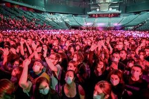 Indochine Bercy - AFP