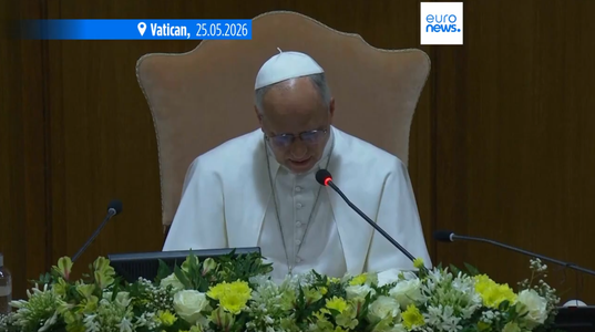 "Magnifica Humanitas" : le pape Léon XIV appelle à une IA au service de l’humanité, pas du pouvoir 
