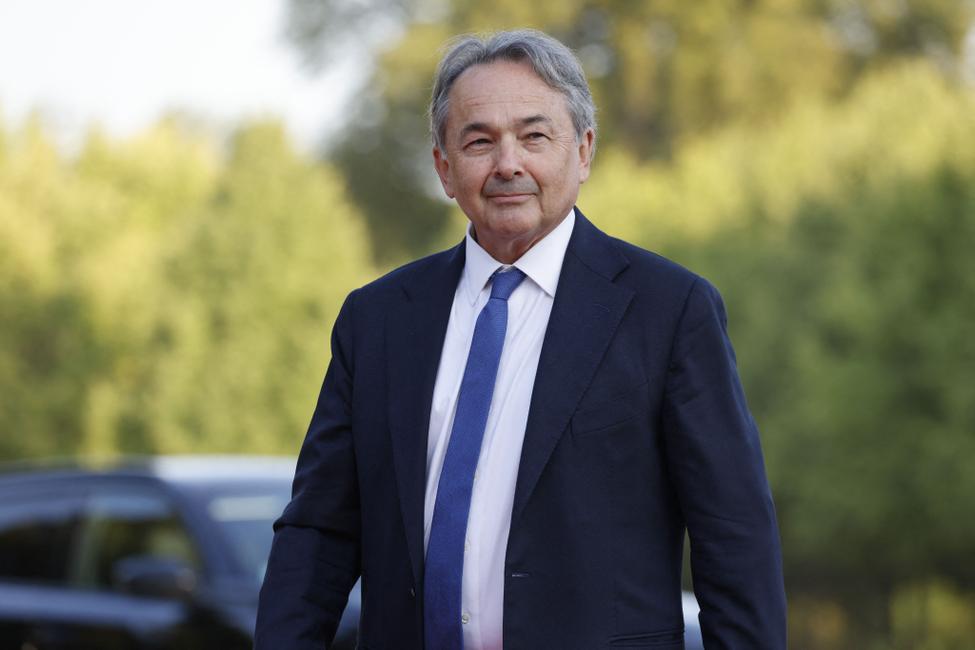 Gilles Kepel AFP