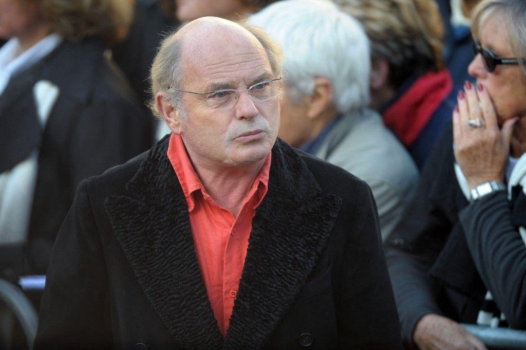 Jean-François Stévenin AFP