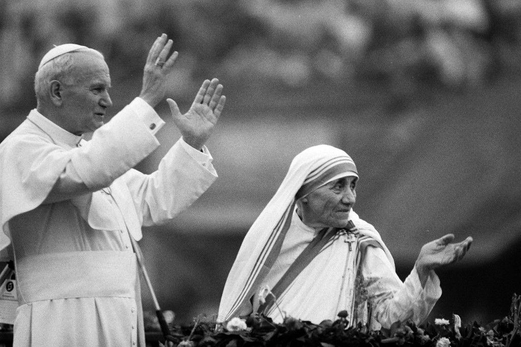 Mère Teresa AFP