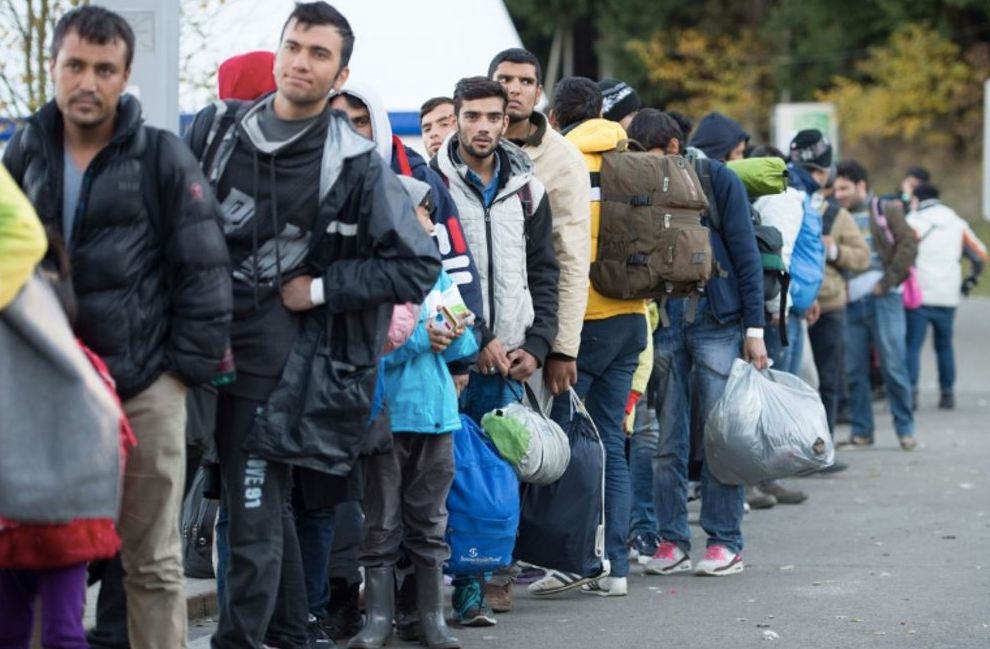 Allemagne immigration AFP