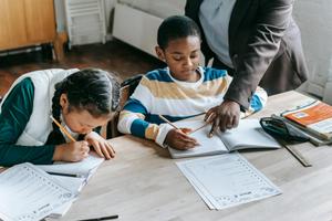 La France serait championne européenne du soutien scolaire.