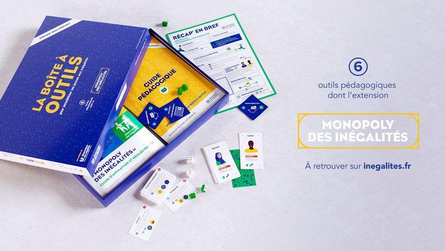 Monopoly des inégalités