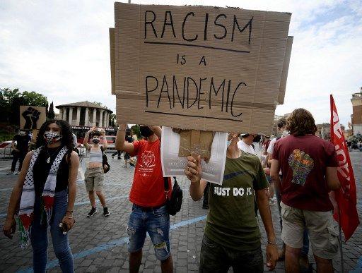 racisme - AFP