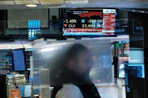 wall street - AFP