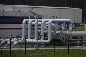 gaz russe Europe AFP