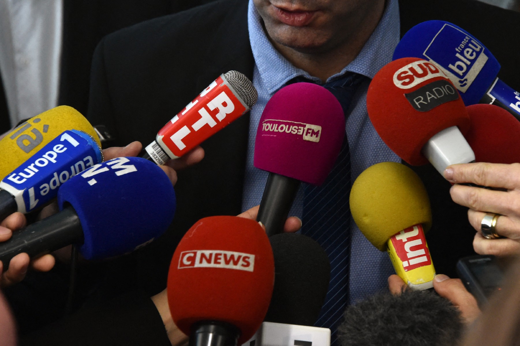 Alexandre Jardin : "L'Arcom ressemble de plus en plus à une police de la pensée"