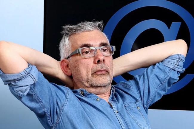 Daniel Schneidermann, linguiste et chercheur de sens