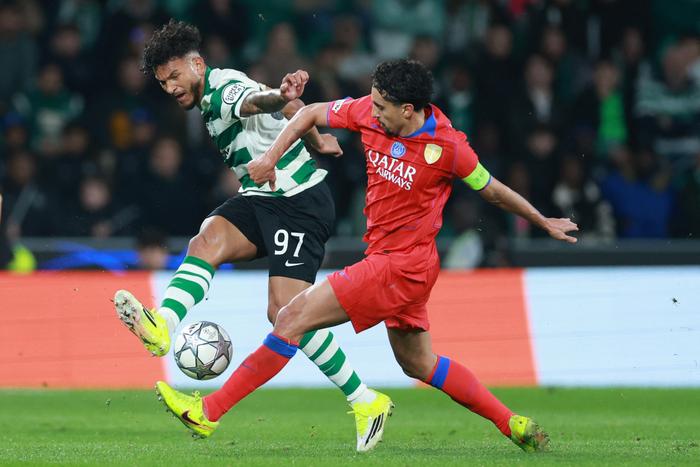 Ligue des Champions - Sporting Portugal/PSG : 2/1 Le PSG se saborde à Lisbonne