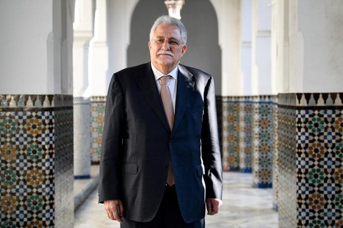 Chems-eddine Hafiz AFP