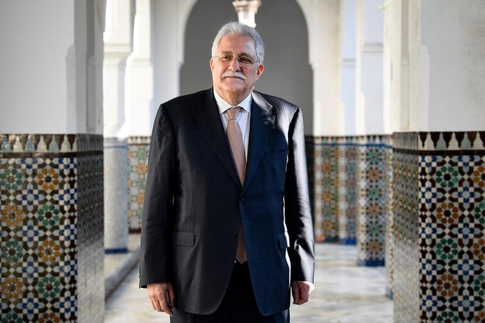 Chems-eddine Hafiz AFP