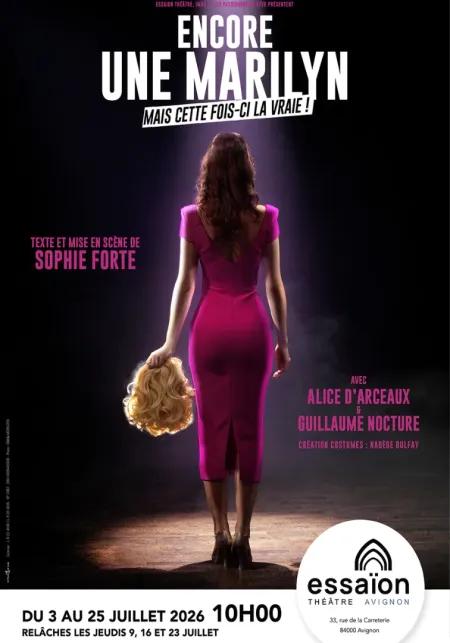 Encore une Marilyn 