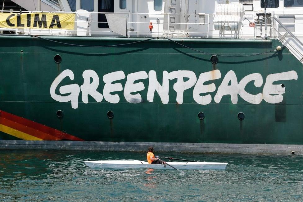 Greenpeace AFP
