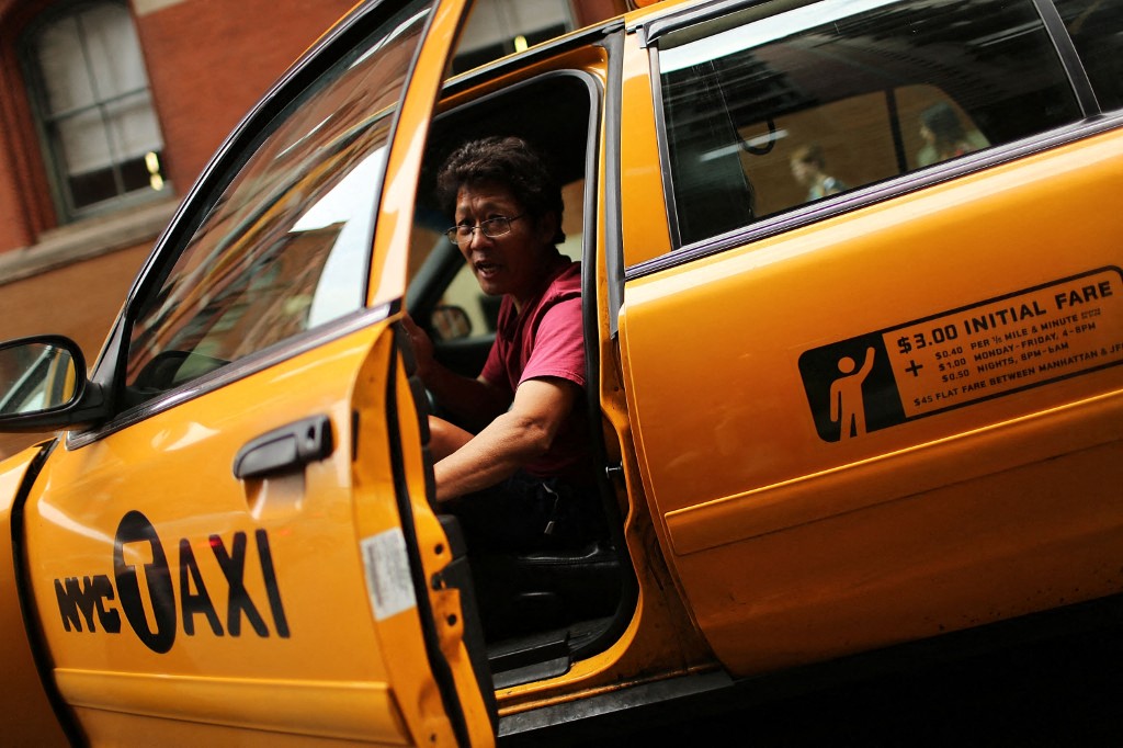 Voici pourquoi les chauffeurs de taxi meurent rarement de la maladie d'Alzheimer