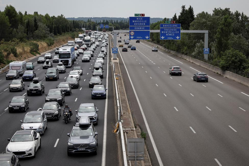 La France a connu cet été une hausse de 18 % de la mortalité routière par rapport à août 2024.