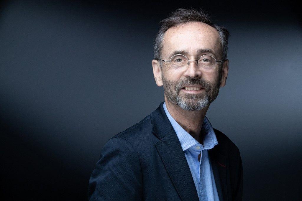 Robert Ménard AFP