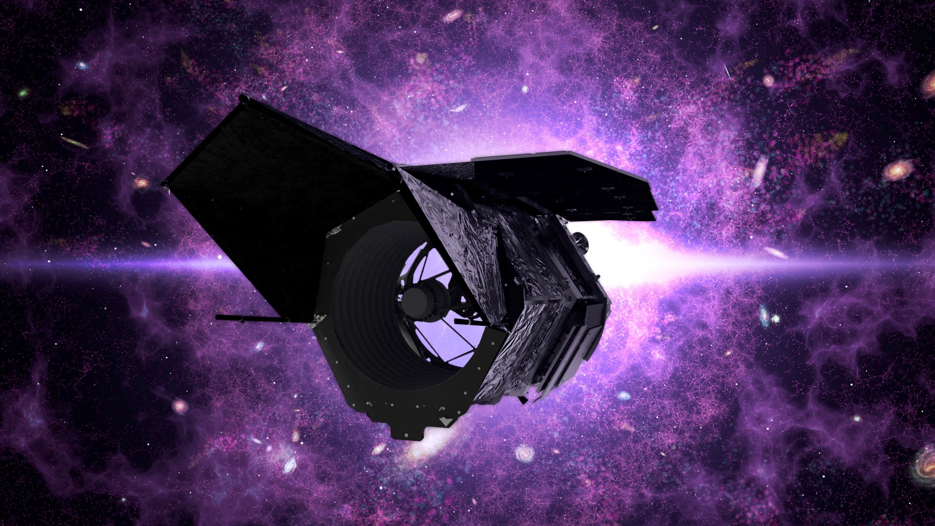 Le télescope spatial Roman de la NASA utilisera la gravité comme une loupe pour détecter des planètes lointaines
