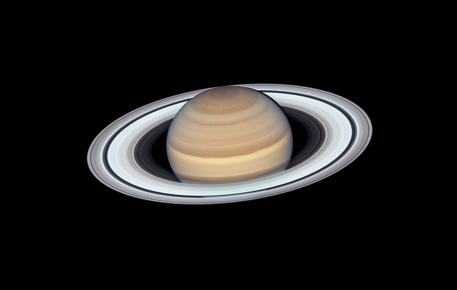 Saturne - AFP