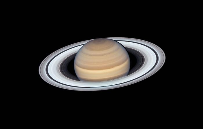 Saturne - AFP