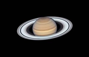 Saturne - AFP