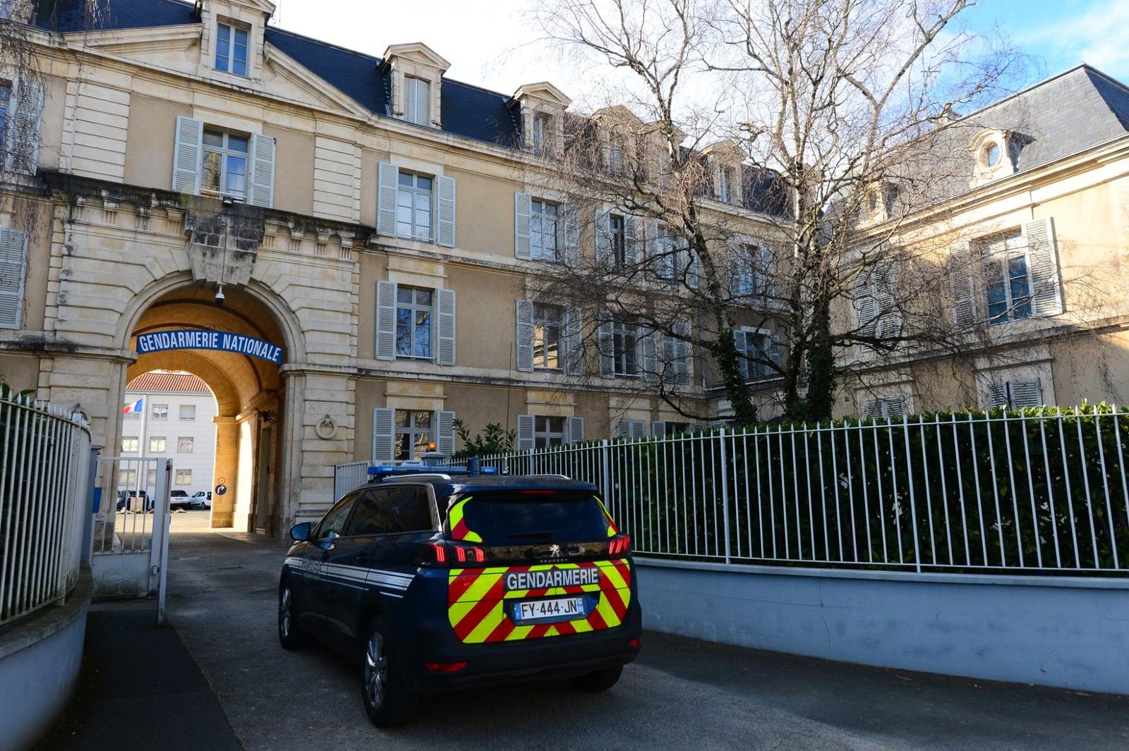 Gendarmerie nationale