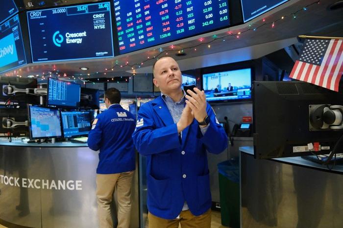 Bourse New York AFP