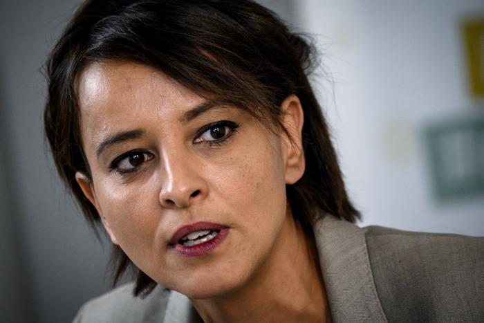 Najat Vallaud-Belkacem a été nommée conseillère maître à la Cour des comptes.