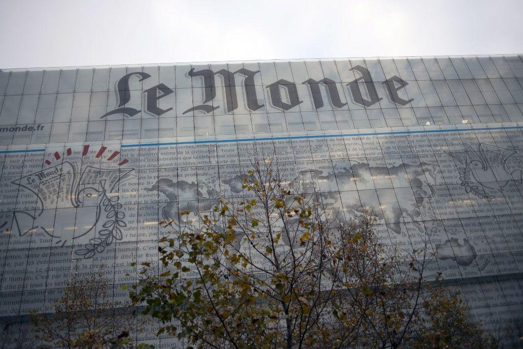 Le Monde AFP