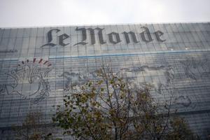 Le Monde AFP