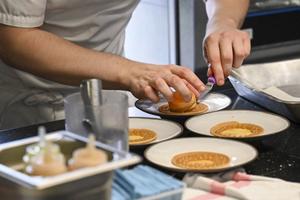 cuisine chef AFP
