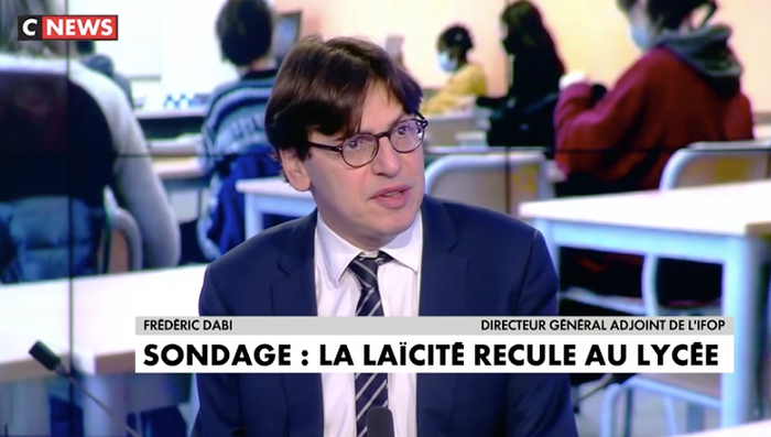 Frédéric Dabi CNews