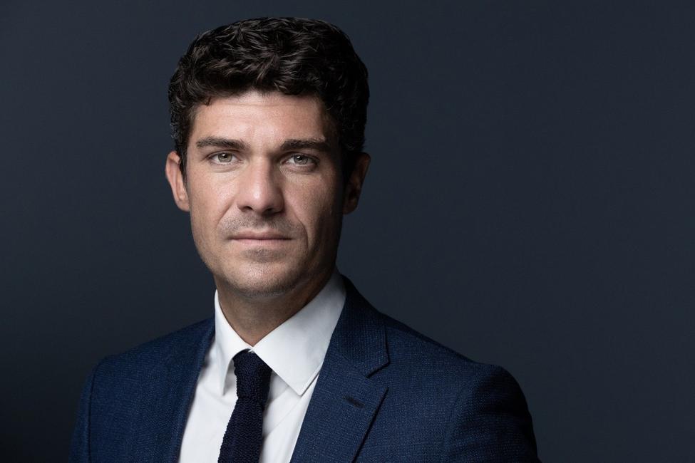 Aurélien Pradié AFP