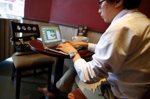 Effacer ses traces sur internet.