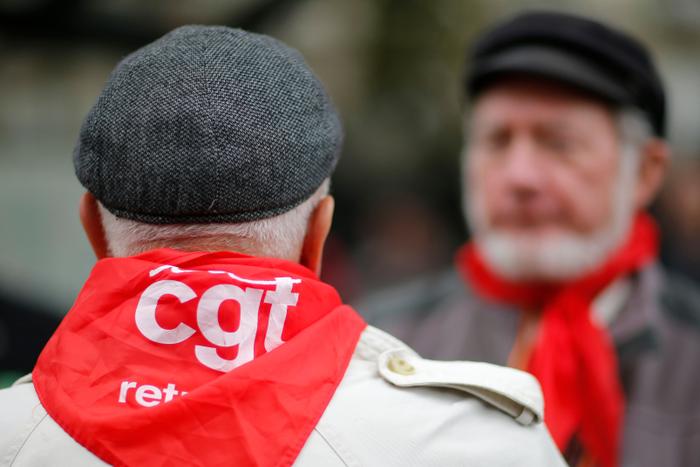 Syndicat CGT. (Image d'illustration)