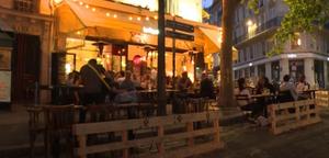 terrasses Paris
