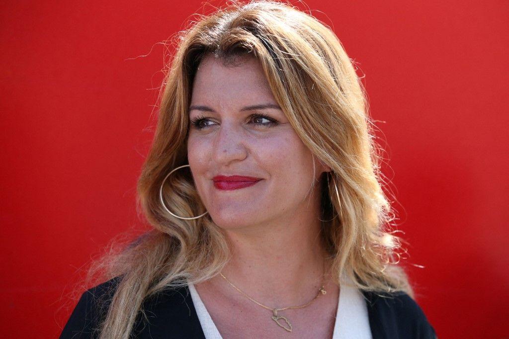 Marlène Schiappa ministre AFP