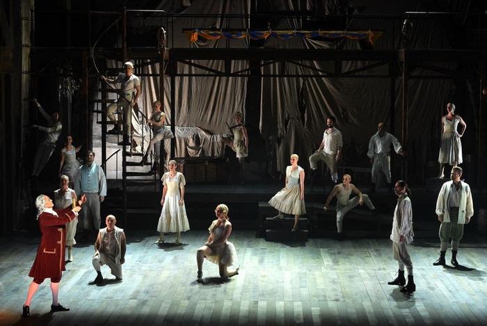 opéra théâtre du Capitole Toulouse AFP
