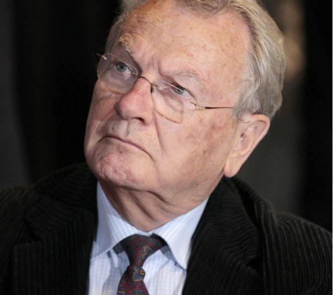 Yves Bonnet AFP