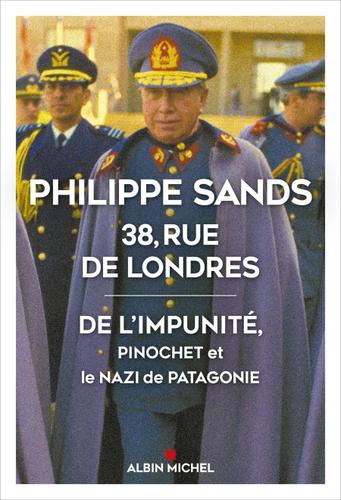 "38 rue de Londres" de Philippe Sands.