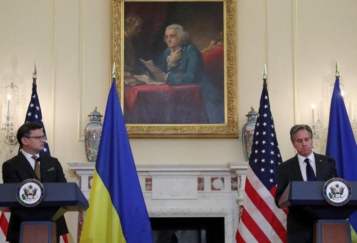 Ukraine - Etats-Unis - AFP