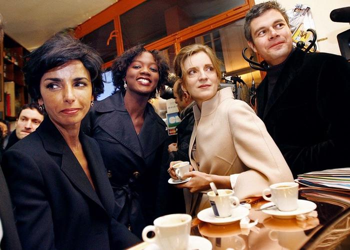 Rama Yade Rachida Dati AFP