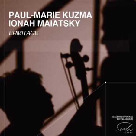 "Ermitage" de Paul-Marie Kuzma et Ionah Maiatsky.