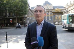 Laurent-Franck Liénard AFP