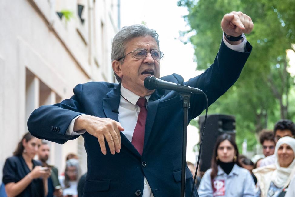 "Venez les gars, j'en ai repéré un !"