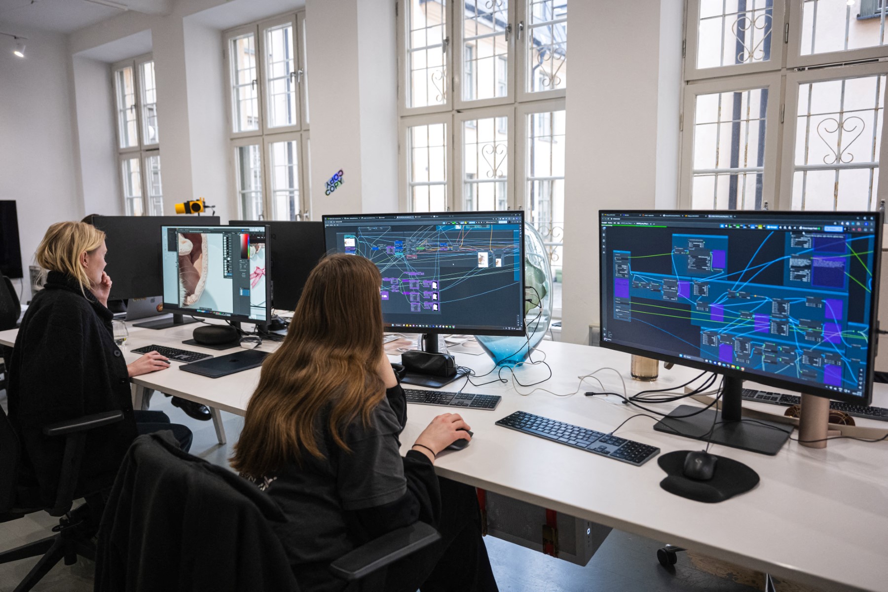 L'IA s'est imposée dans les entreprises, mais génère de plus en plus d'inquiétudes sur la fiabilité des données partagées