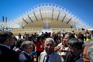 Antonio Costa JMJ