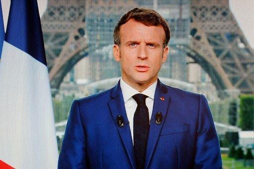 Emmanuel Macron - AFP